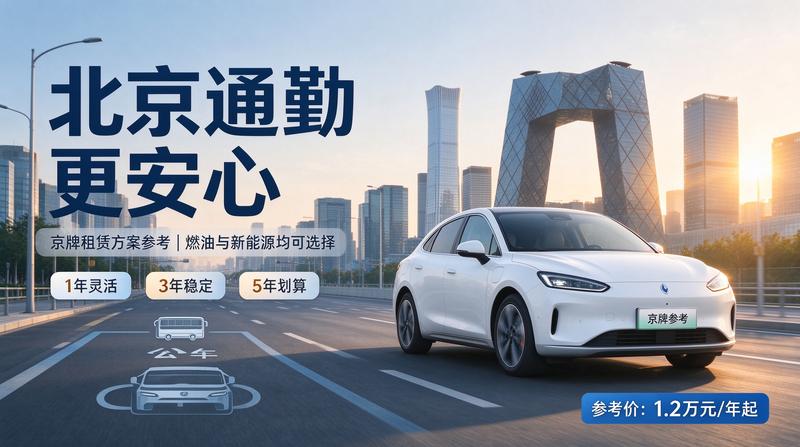 2026年京牌租赁政策趋势分析