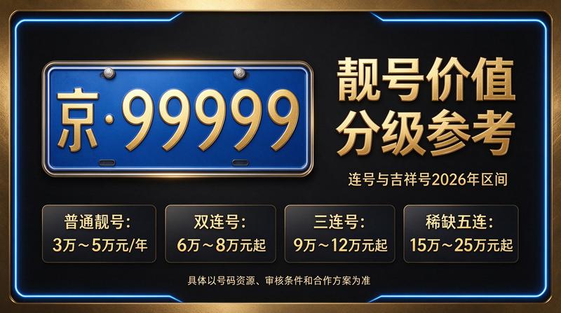 北京小牛京牌专业京牌租赁服务团队展示
